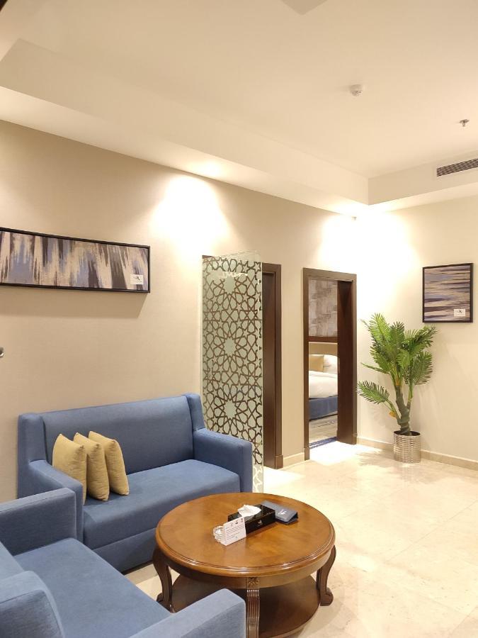 جدة كيان للاجنحة الفندقية المظهر الخارجي الصورة