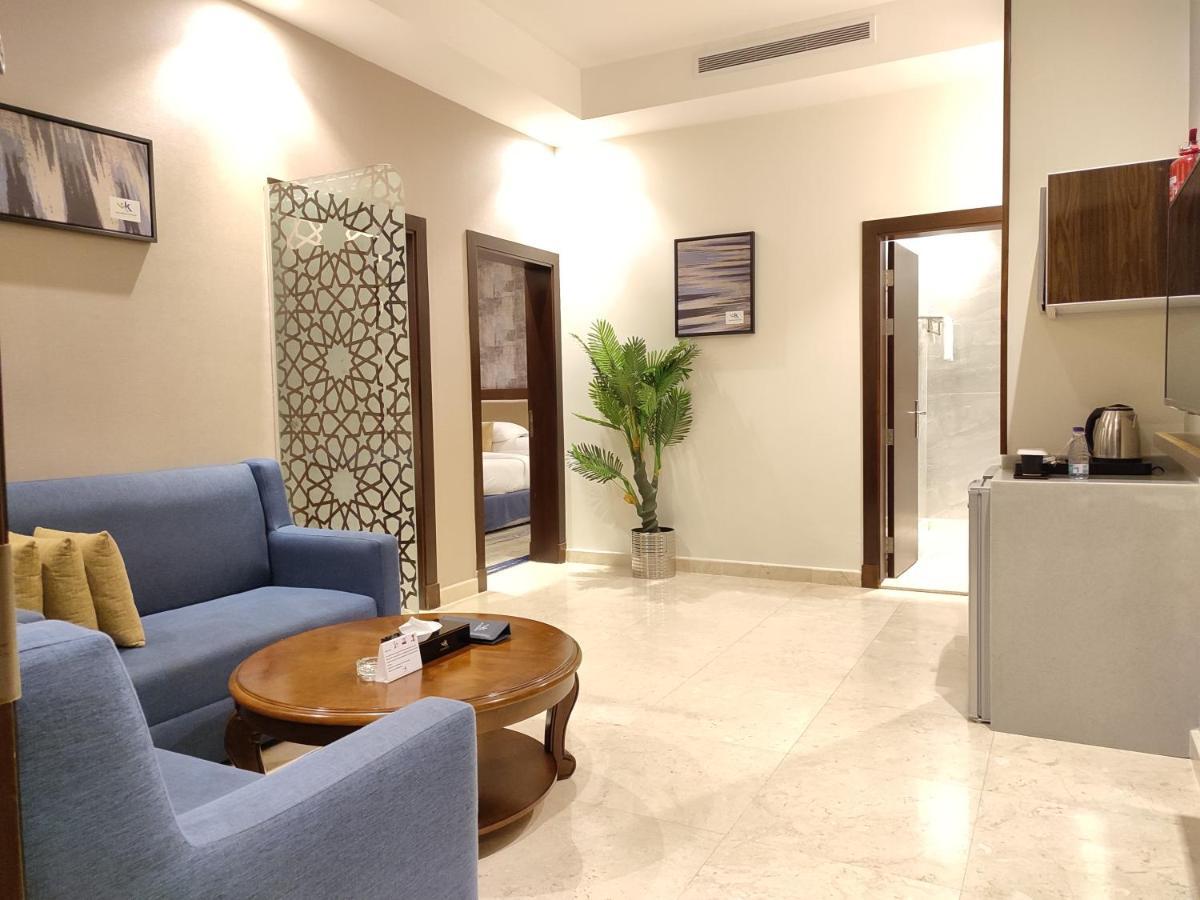 جدة كيان للاجنحة الفندقية المظهر الخارجي الصورة