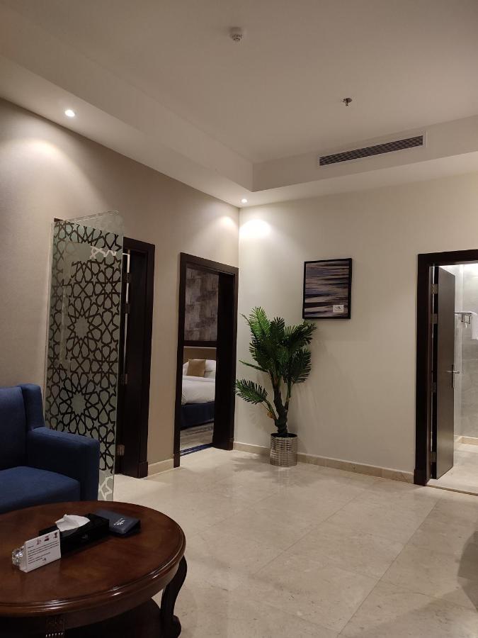 جدة كيان للاجنحة الفندقية المظهر الخارجي الصورة